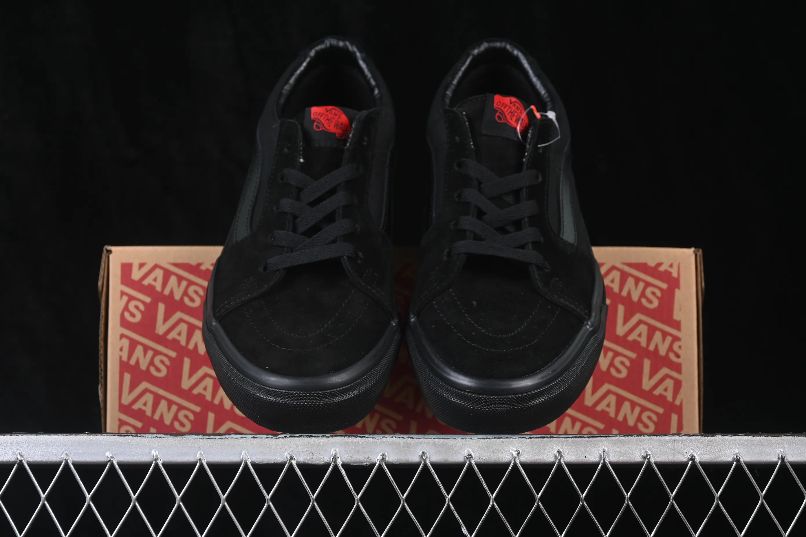 All categories Vans Vans series Vans Low Vans low-top Vans Sk8-Low Vans official retro casual low-top skateboard shoes VN0A4UUKENR